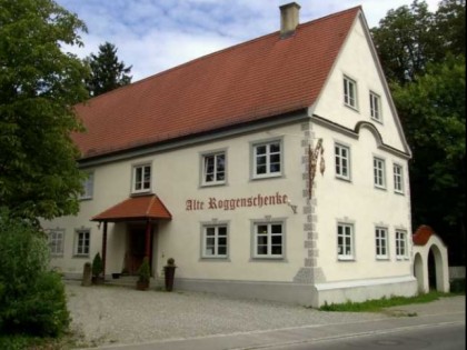 照片: Alte Roggenschenke